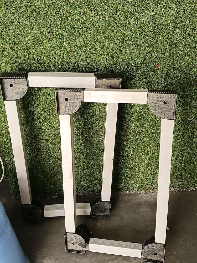 Semi Washing Machine Stand