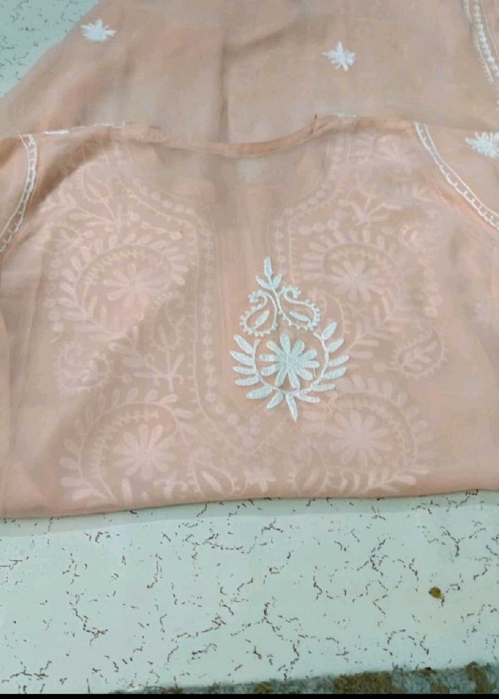 Kacchi Kdhai Kurta
