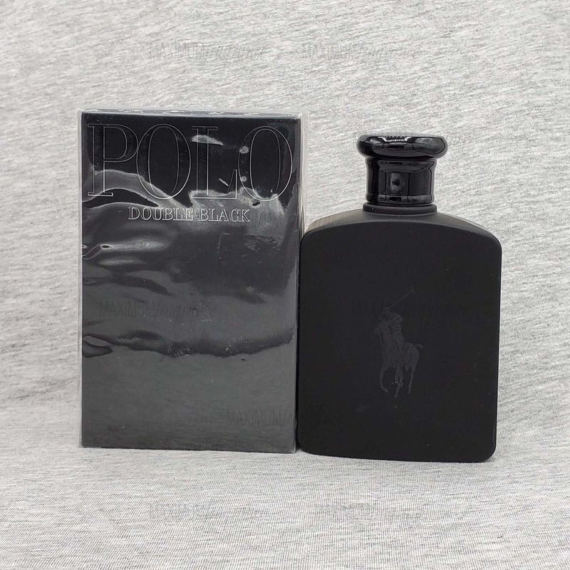 Polo Double Black Mastercopy