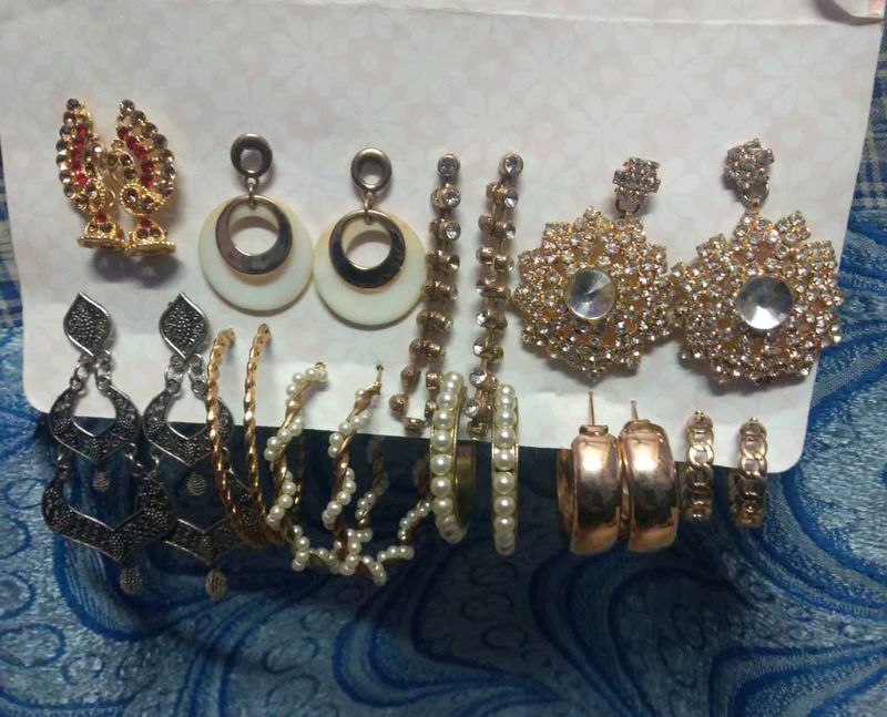 Earring Bundle