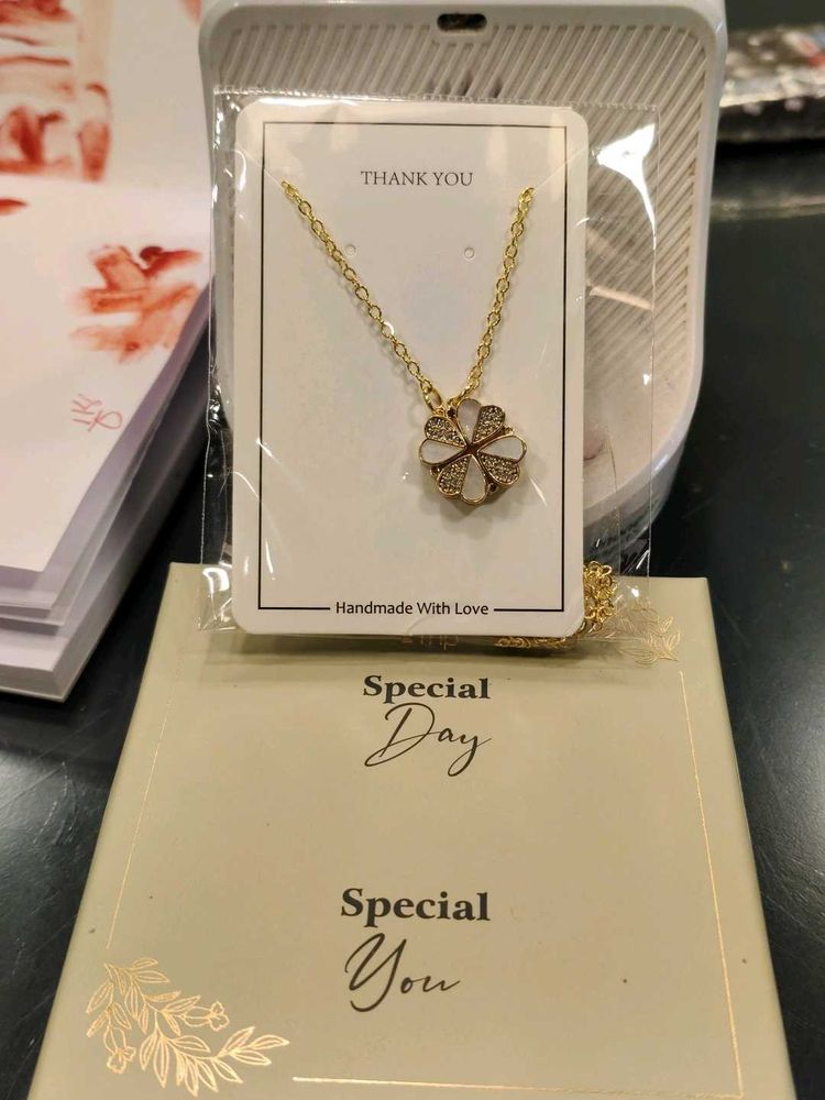 Heart ❤️ Pendant Necklace