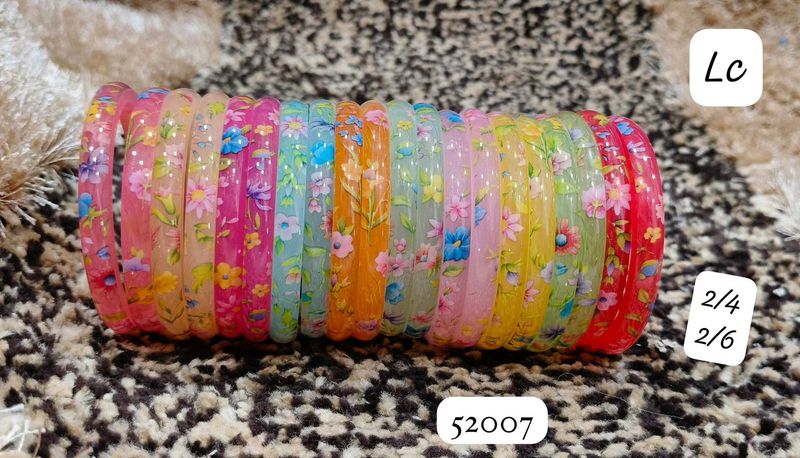 Printed Bangles