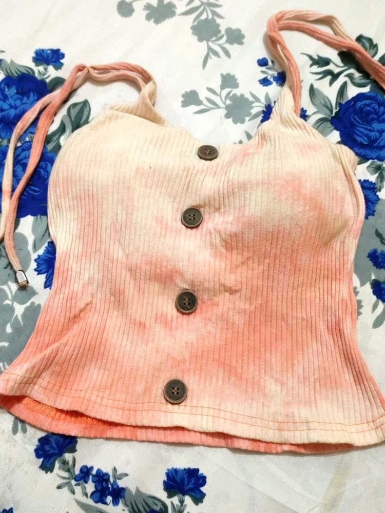 padidi short top