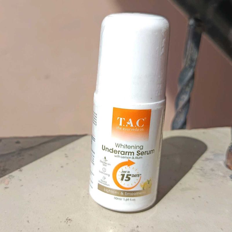 WHITENING UNDERARM SERUM
