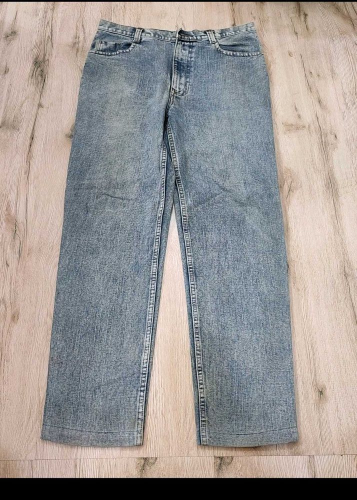 Sc2580 Benz Jeans Waist 34