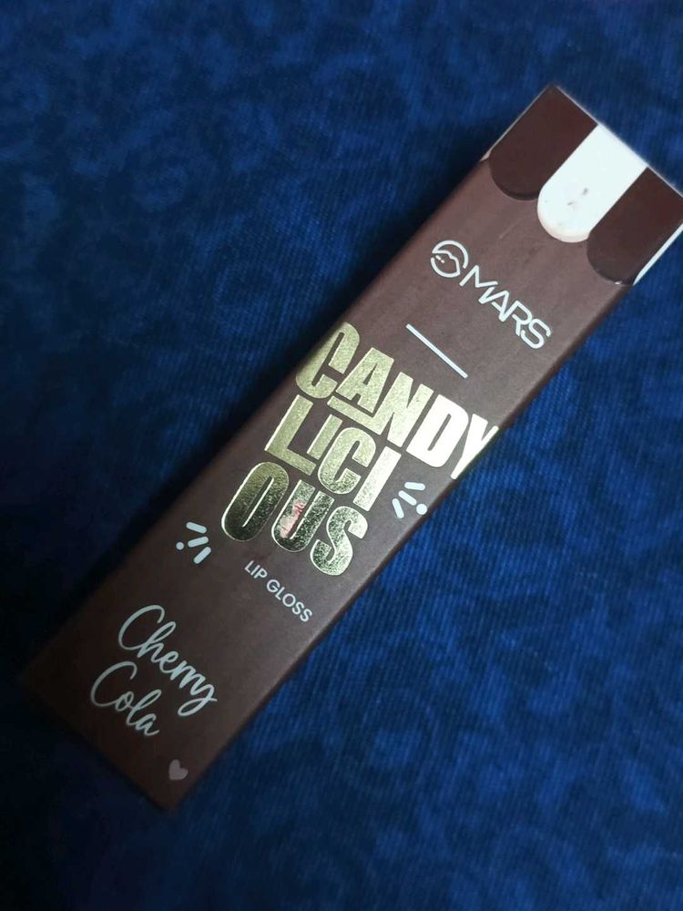 Mars Candylicious Lip Gloss