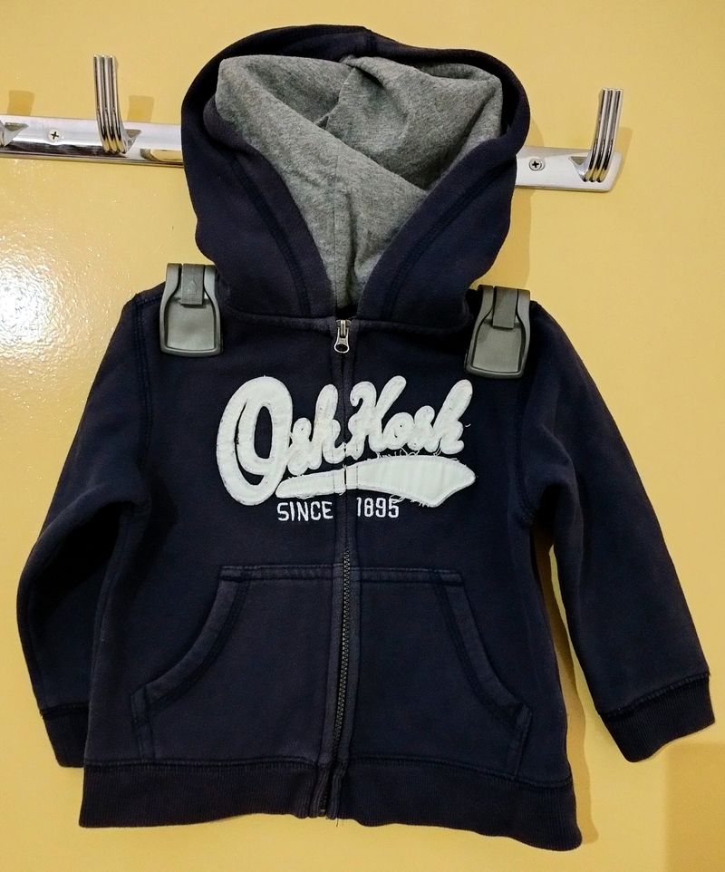 Kids - Boys Jerkin: OshKosh B&#39;Gosh Price Drop