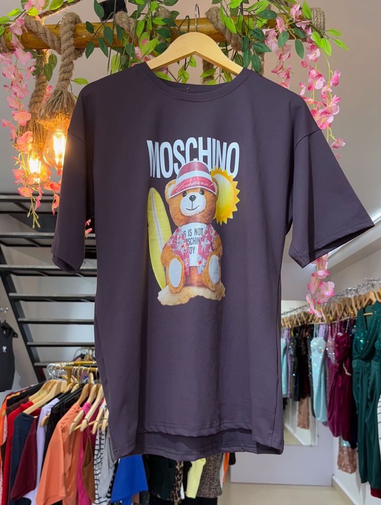 Moschino Teddy Bear Tee