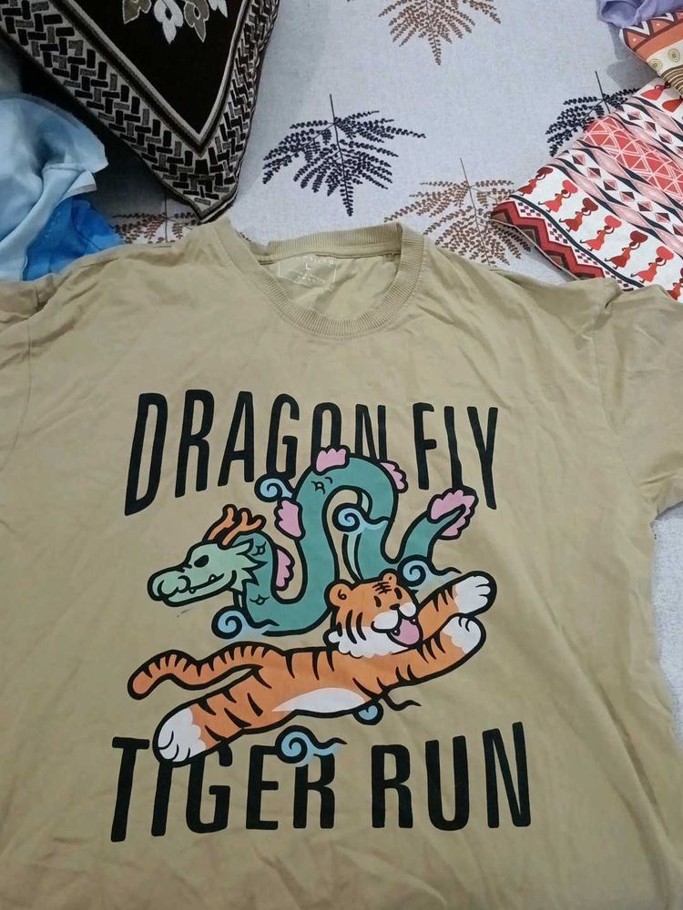 Oversized T Shirt Set Of 2
