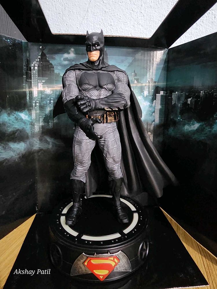 Batman Action Figure