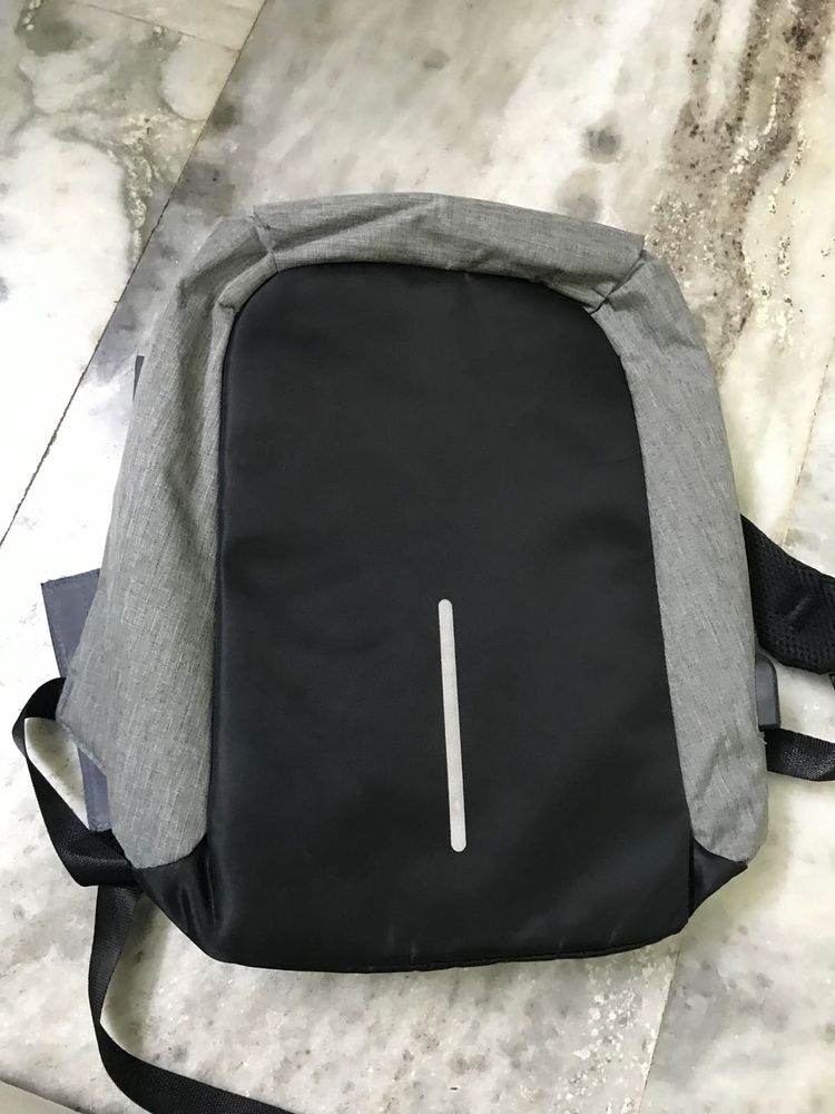 anti theft backpack