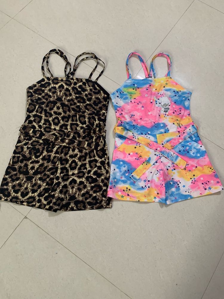 Rompers Bundle Size 12