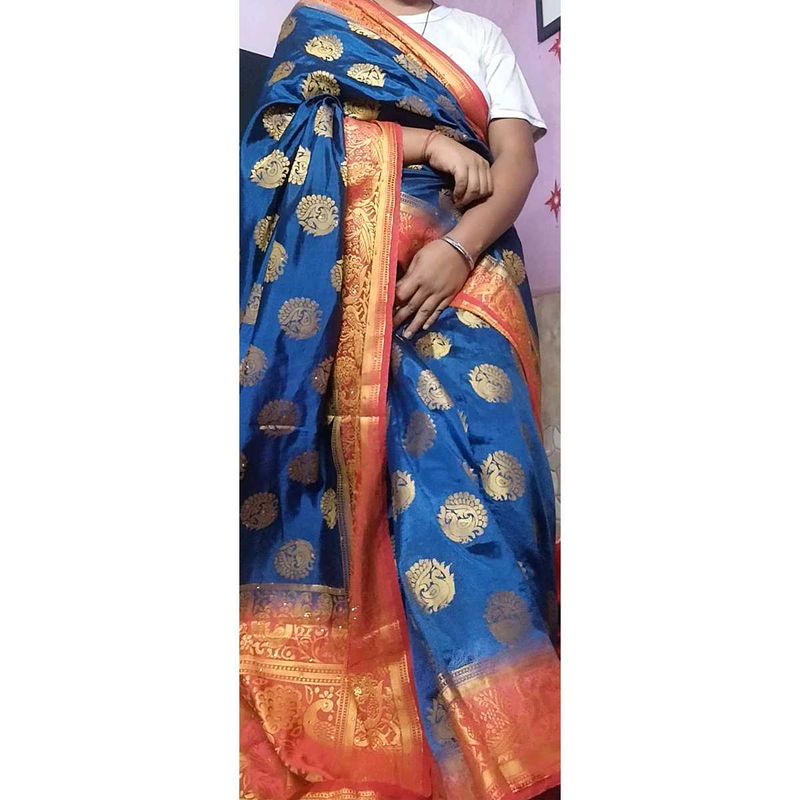 Banarasi Silk Saree