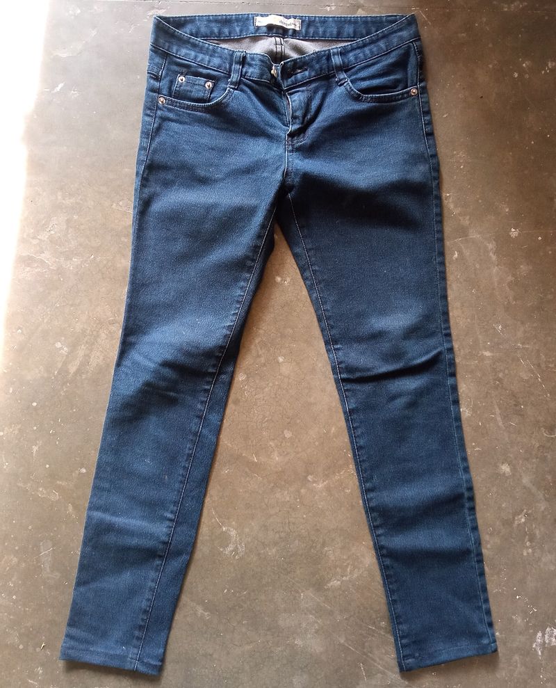 Blue Slimfit jeans