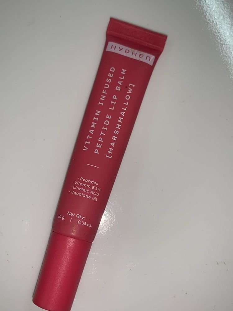 Hyphen Peptide Lip Balm