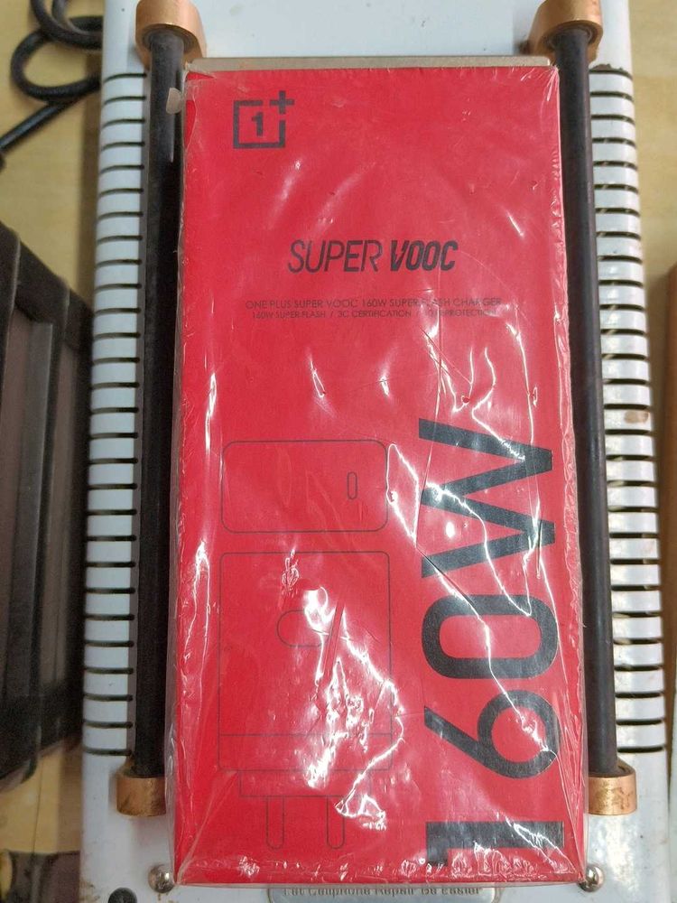 one plus 160 w super vooc charger ✅ og