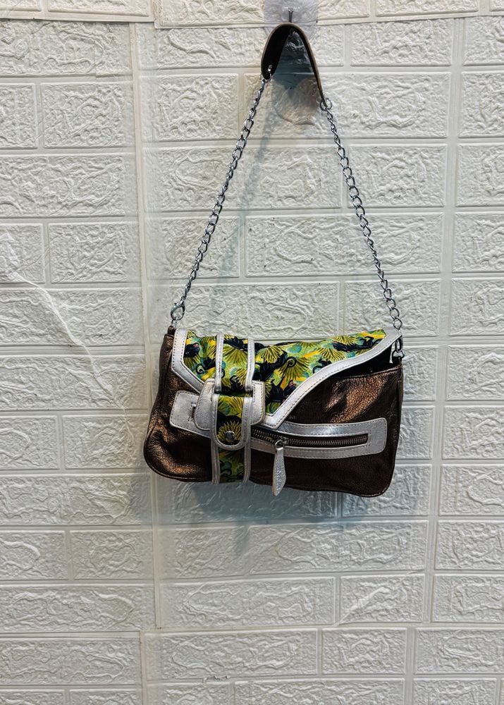 🇪🇸 Gusto Barcelona Imported Leather Bag