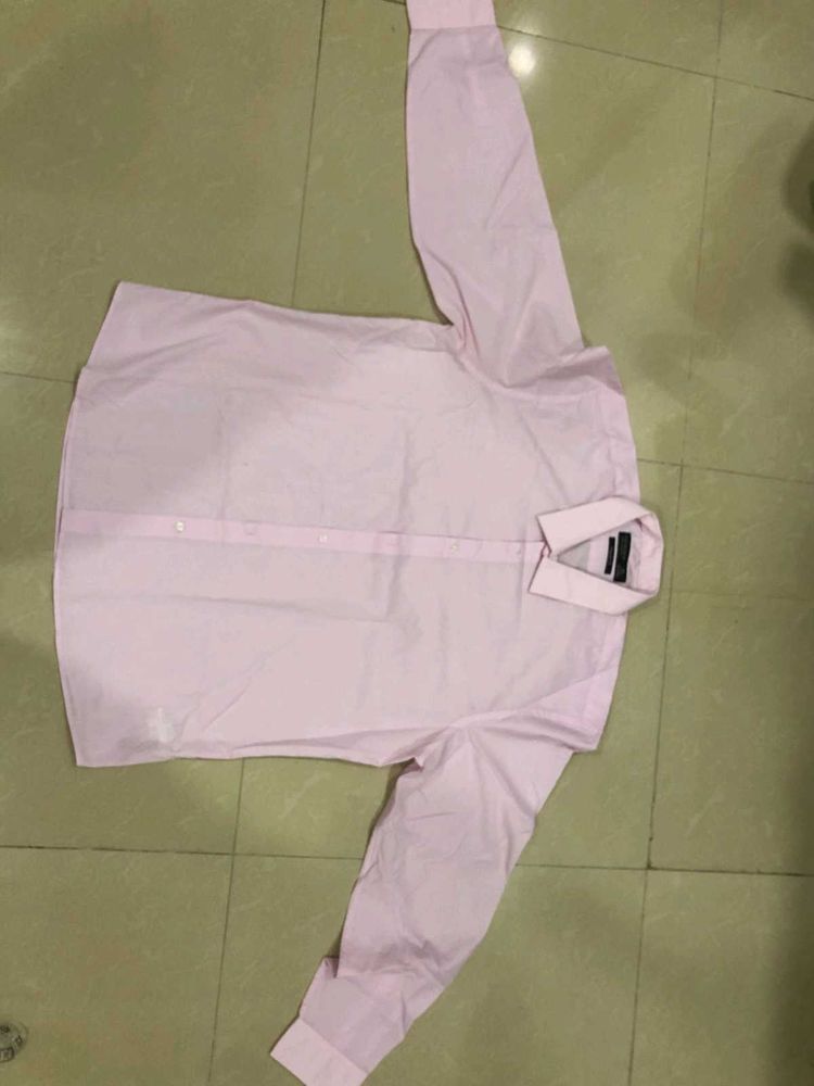 Pink Shirt For Men