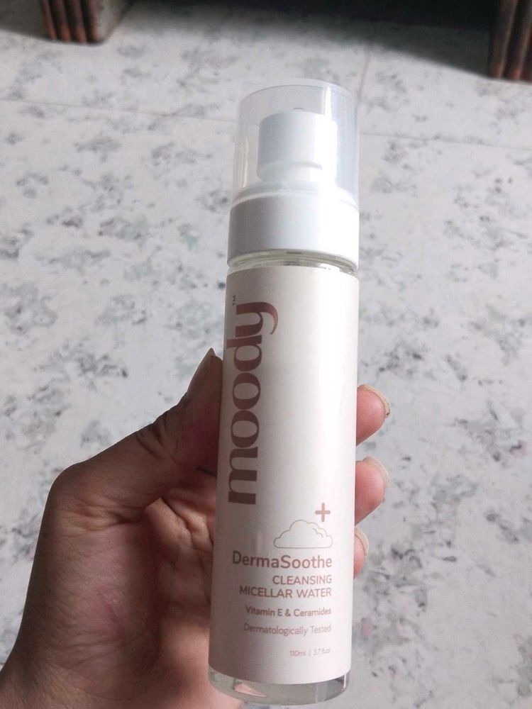 Moody Derma soothe Micellar Water