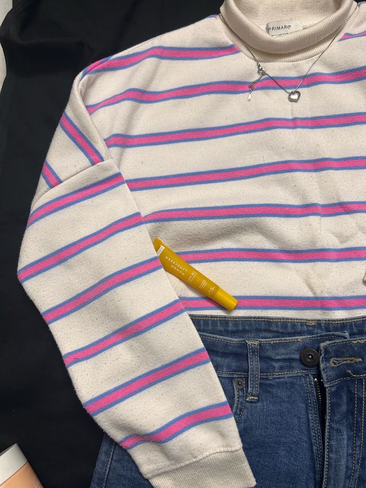 oversized cute sweatshirt