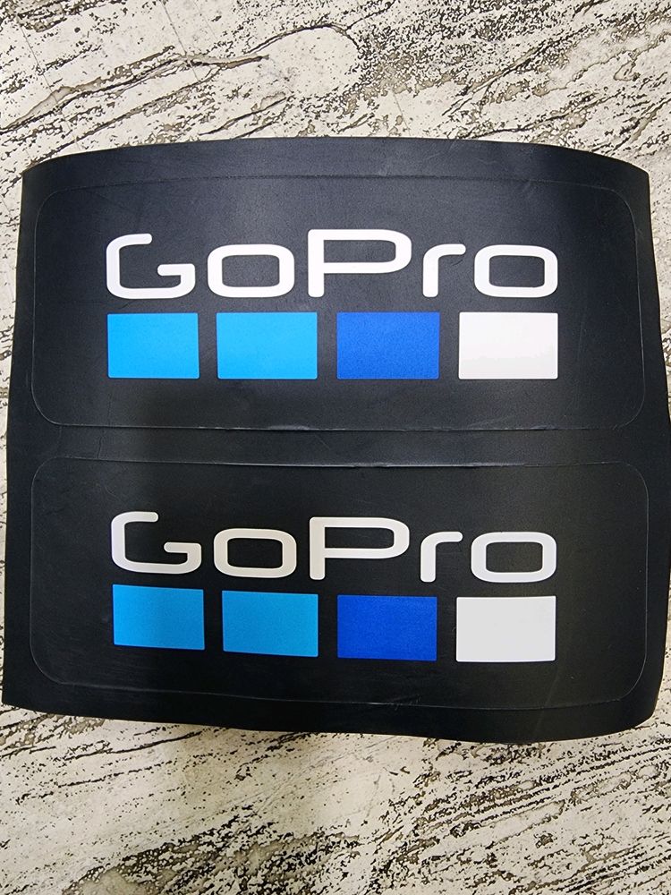 Gopro Stickers
