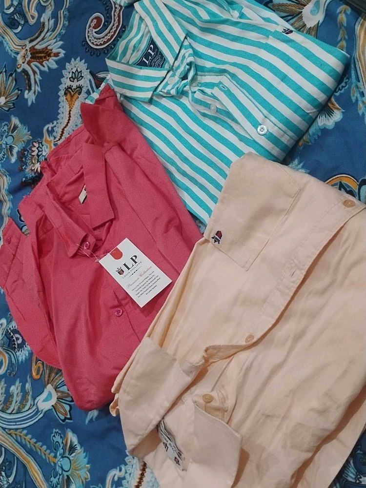 Men&#39;s Shirts - LP London Palm