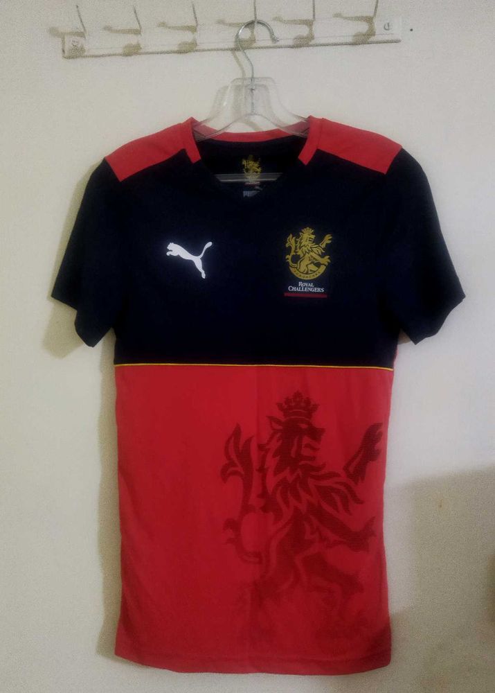 Puma T-Shirt Team RCB
