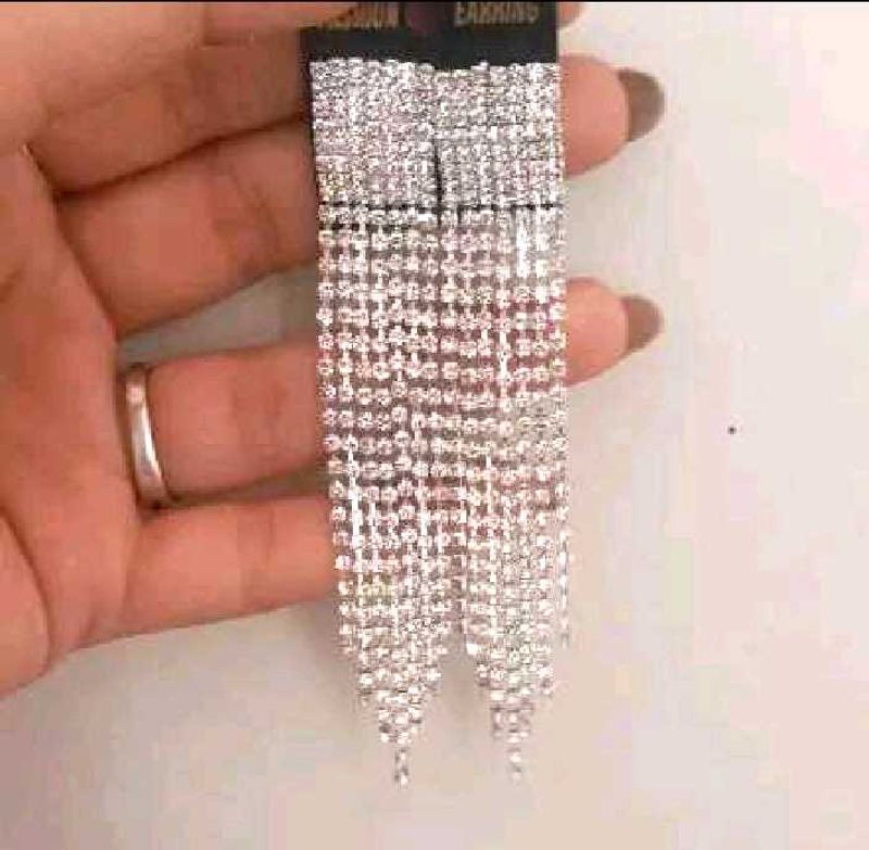 5 Pair Earrings Combo