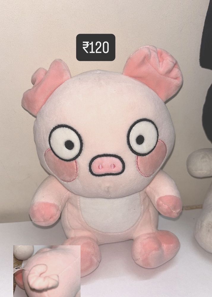 Pig Plush
