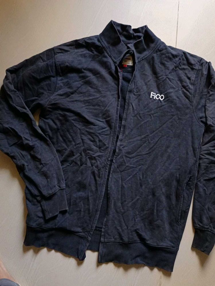 Jacket Without Zip