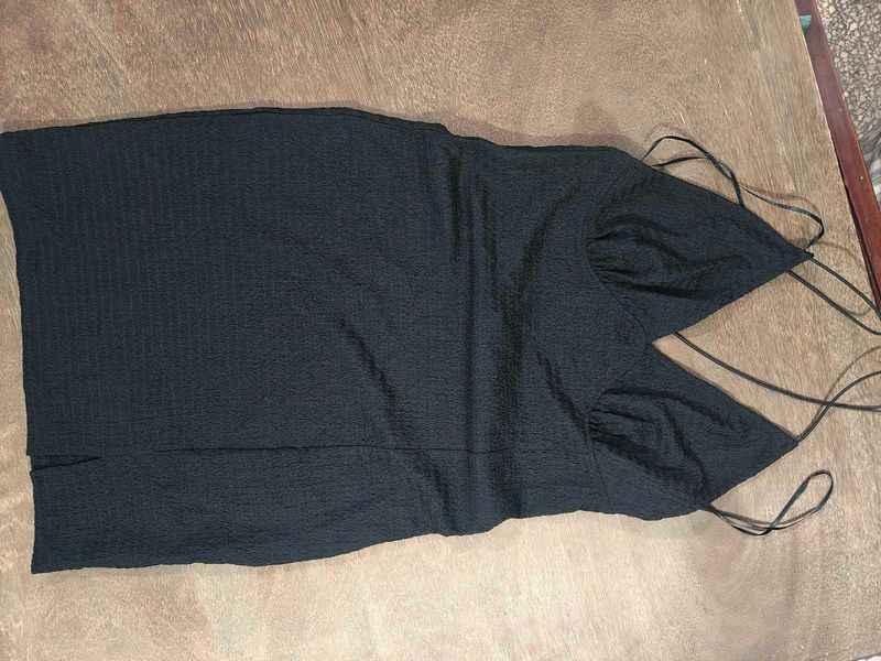 h&amp;mLittle Black Bodycon Dress