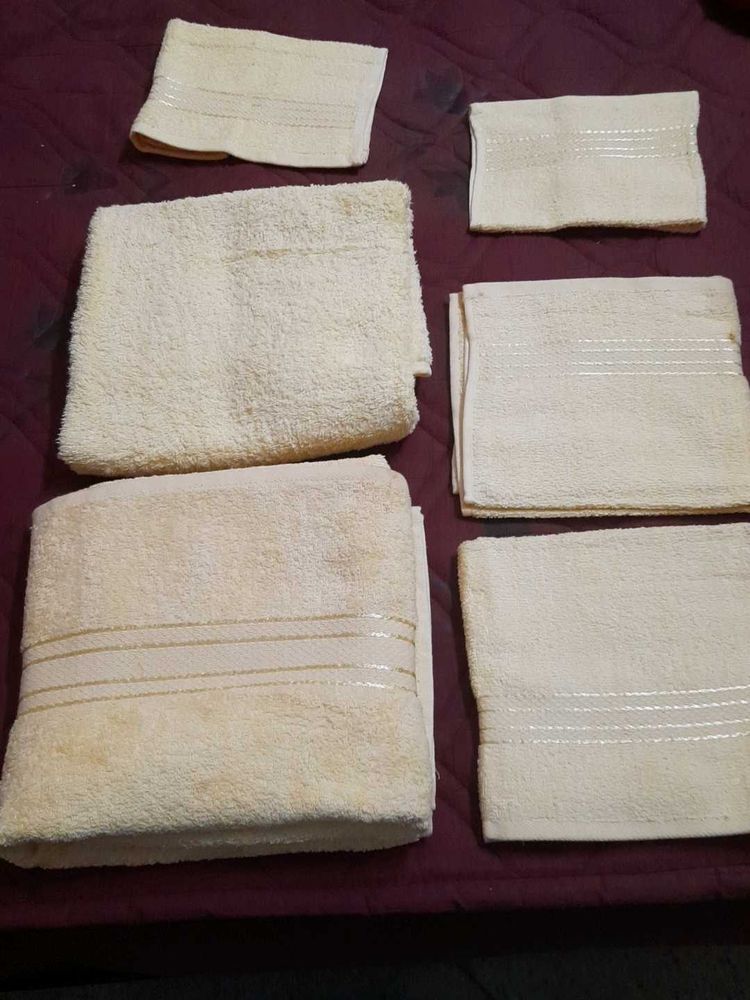 Pack Of Towels