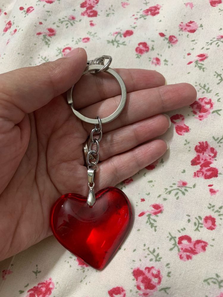 Keychain ❤️