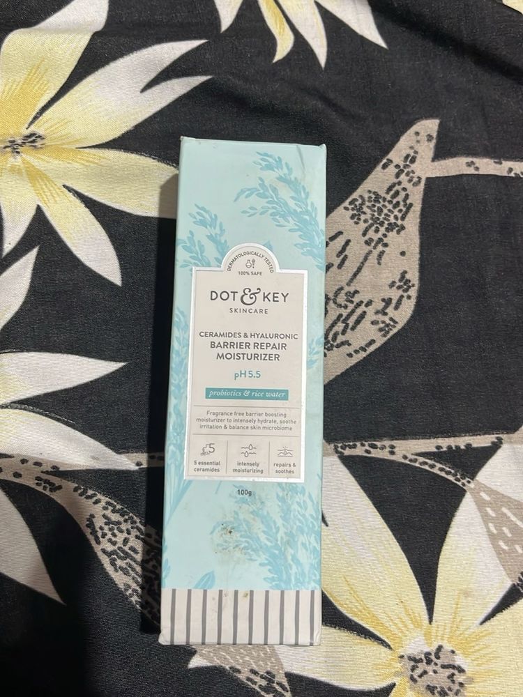 Dot And Key Moisturizer