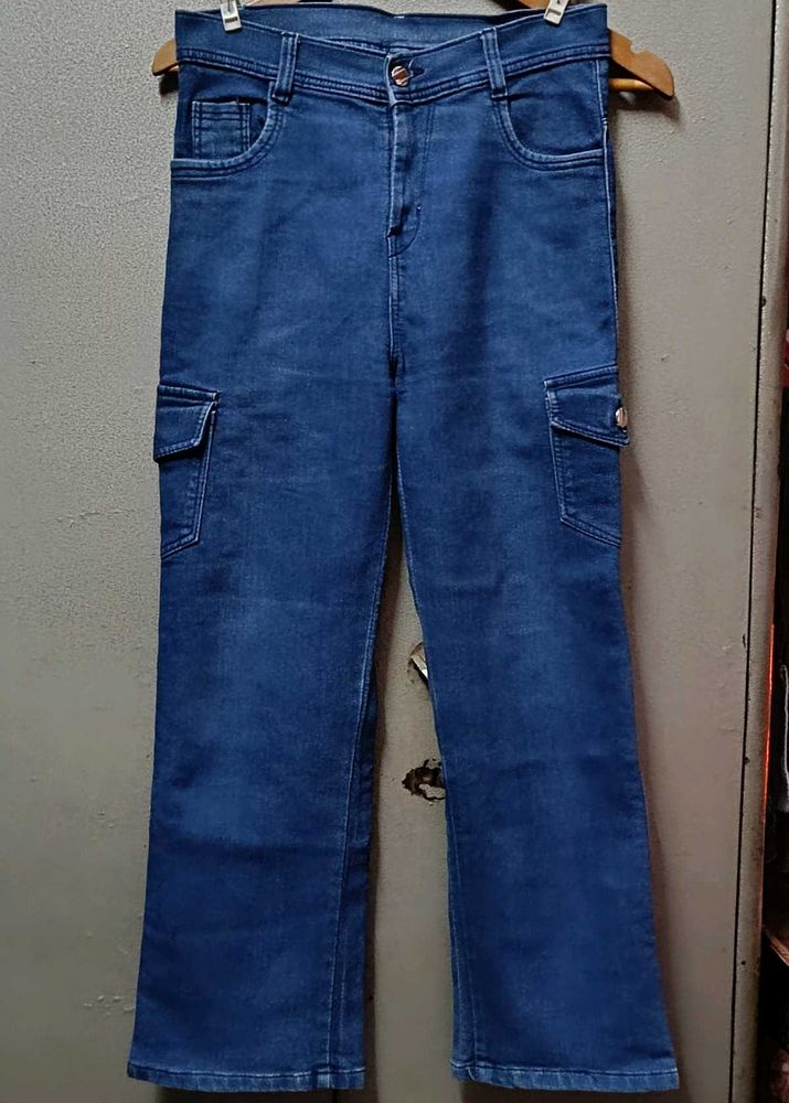 New Cargo Jeans