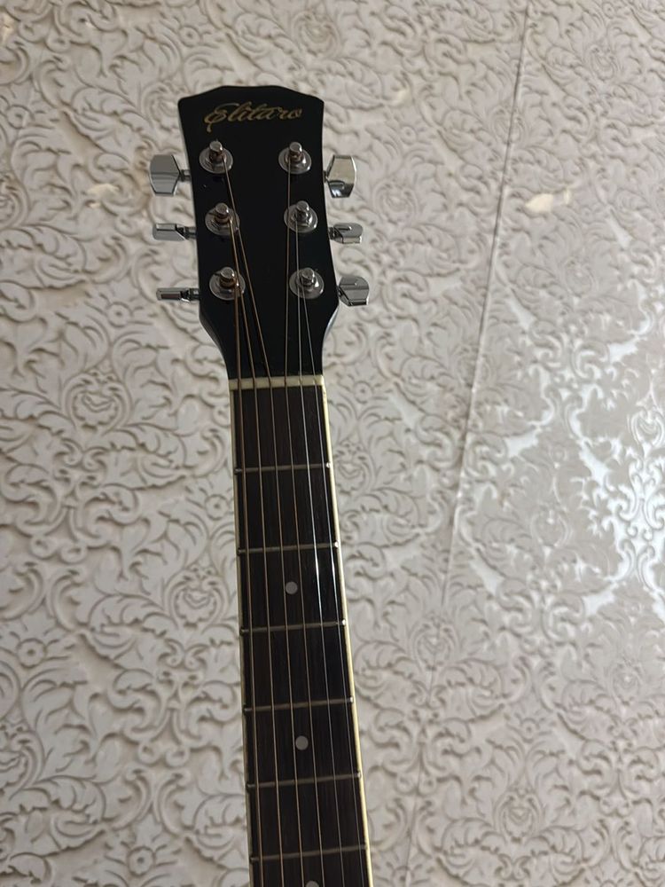 Professional Imported Acoustic Guitar