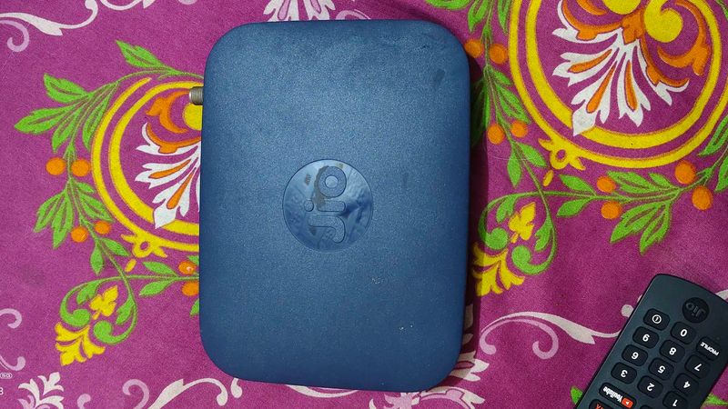 JioFi Router - Portable Internet