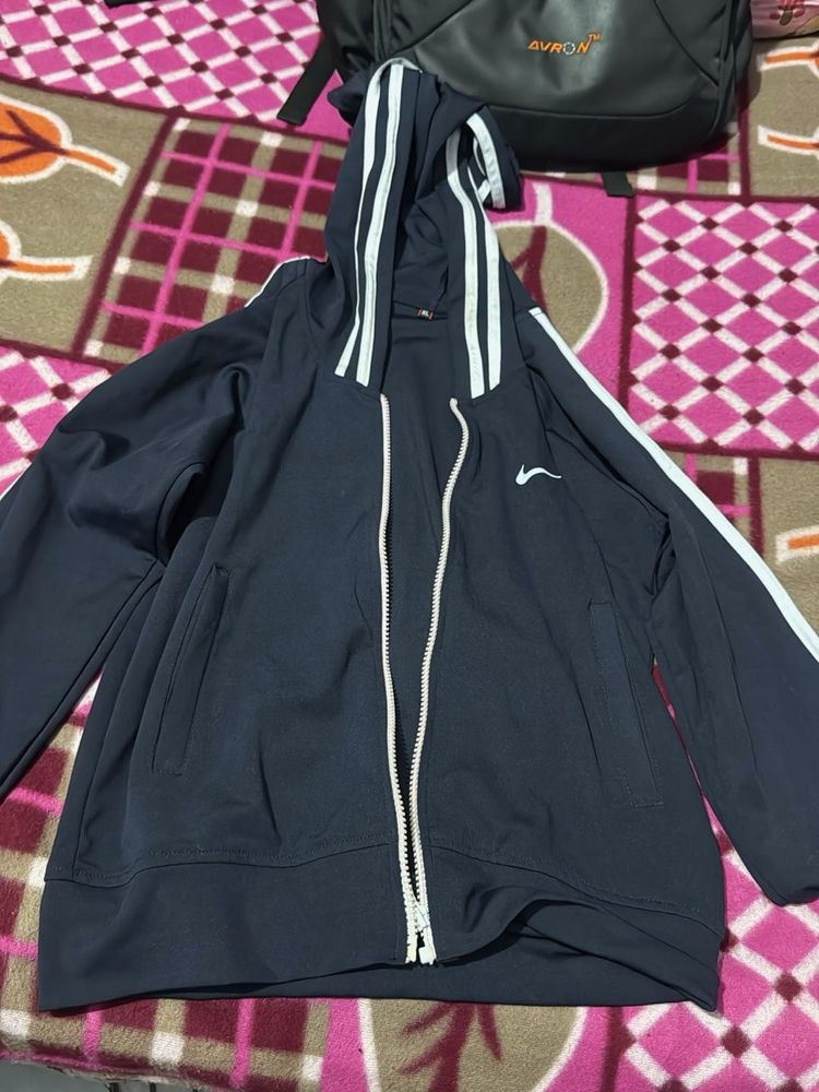 Nike Full Zip Hoodie