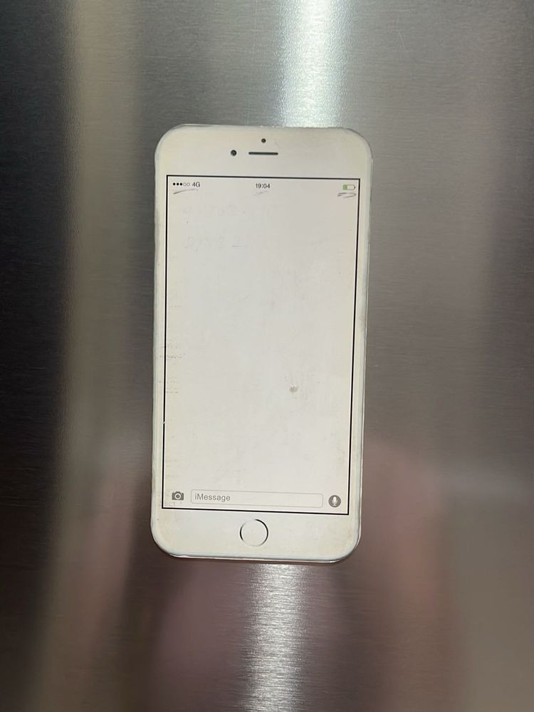 iPhone Fridge Magnet For Writing MSG With Pen