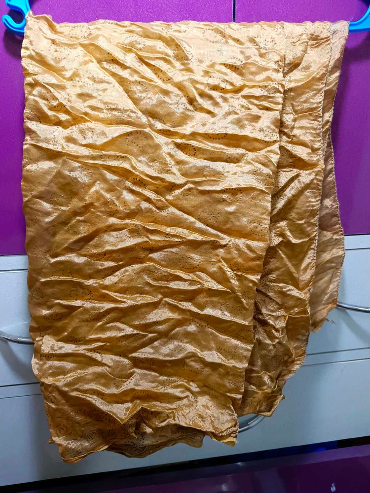 Gold Dupatta