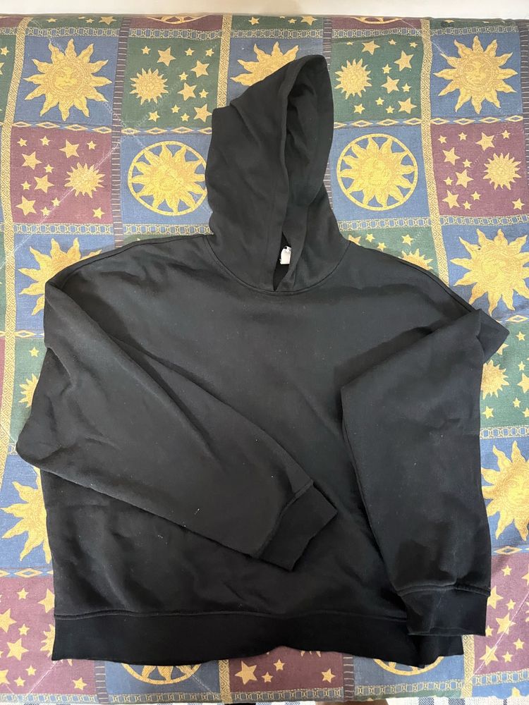 Black Hoodie