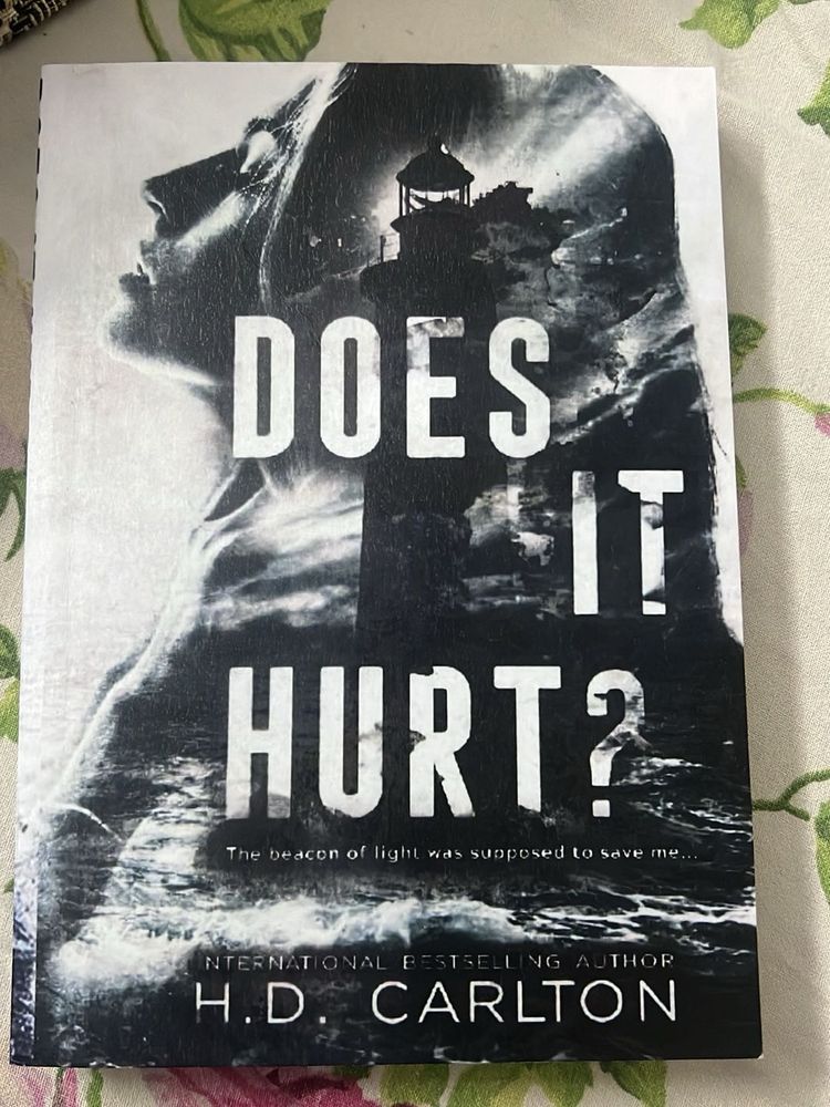 Does It Hurt? by H.D. Carlton