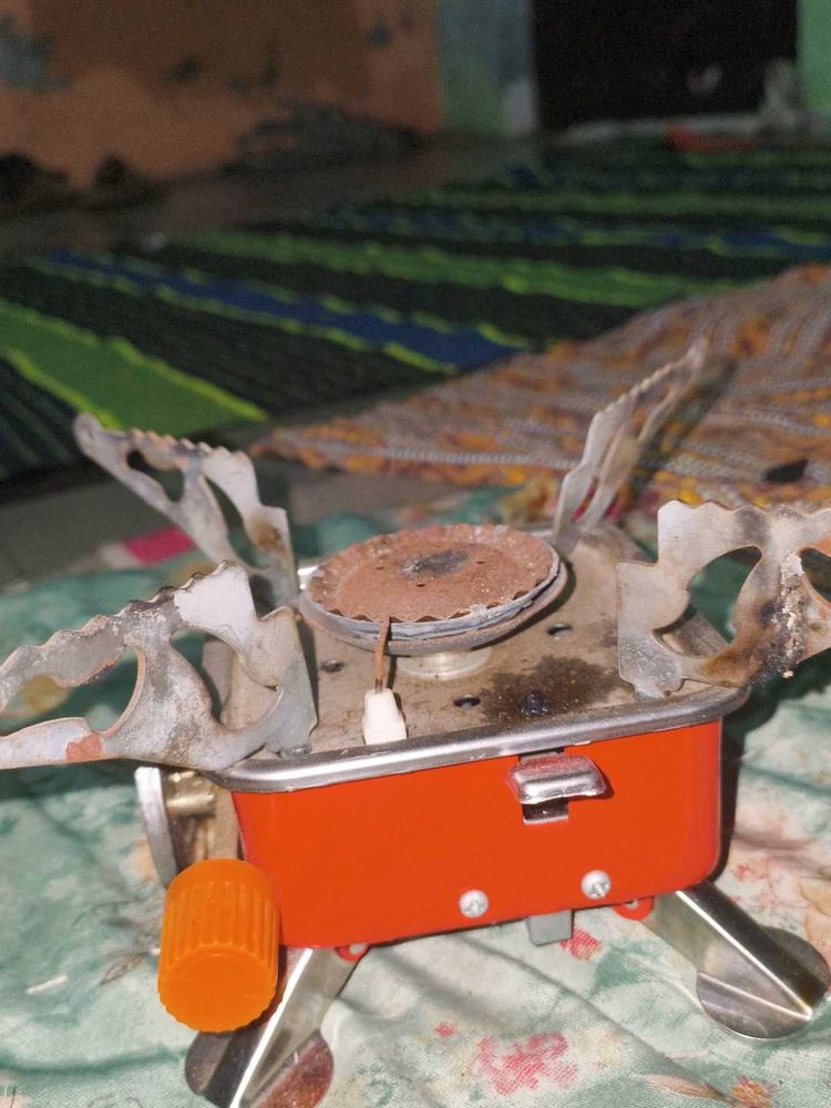 Outdoor Gas Stove
