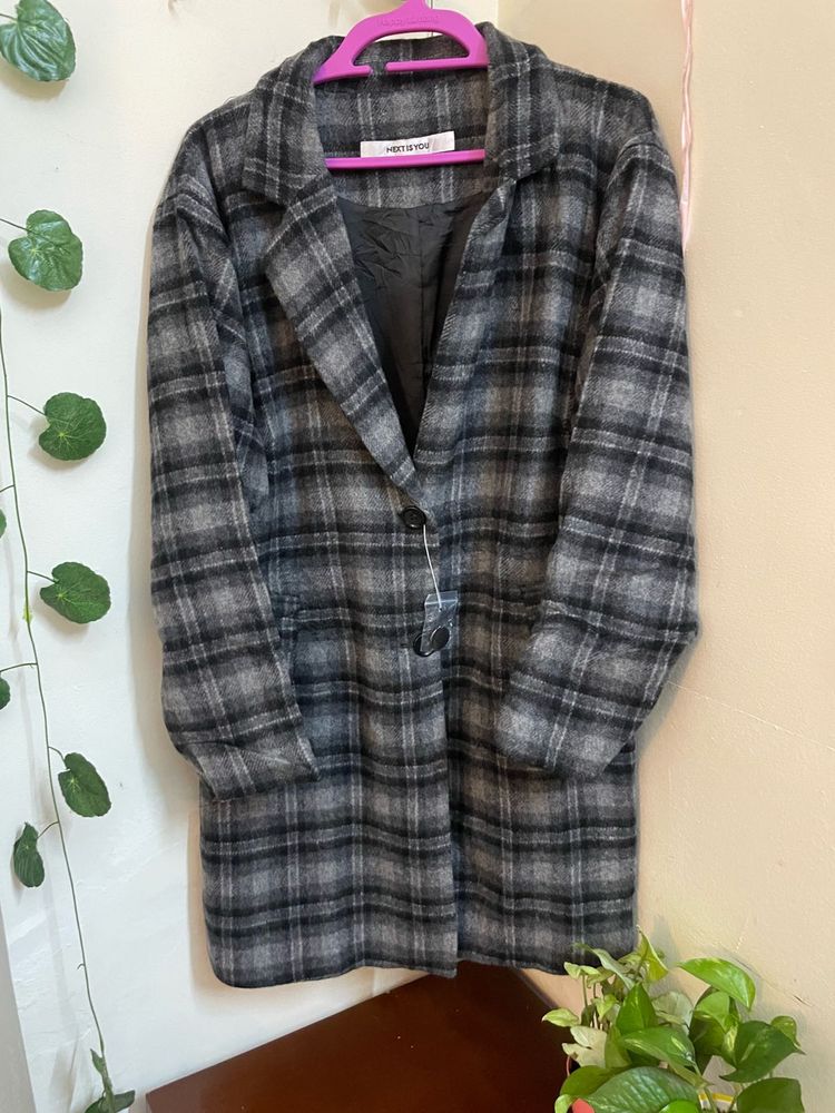 Sext Black Coat For Both 🧥