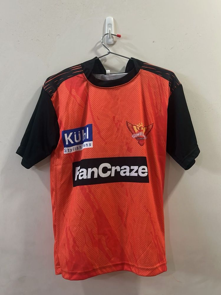 ORIGINAL Sunrisers Hyderabad Jersey