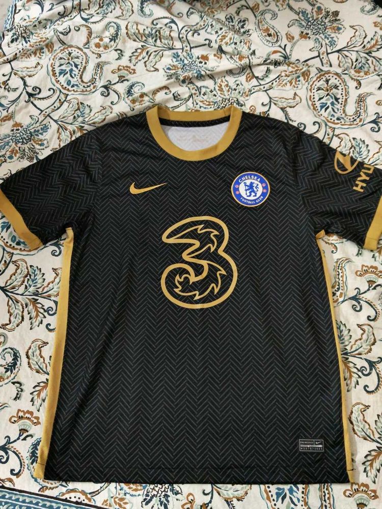 Chelsea Football Training Jersey