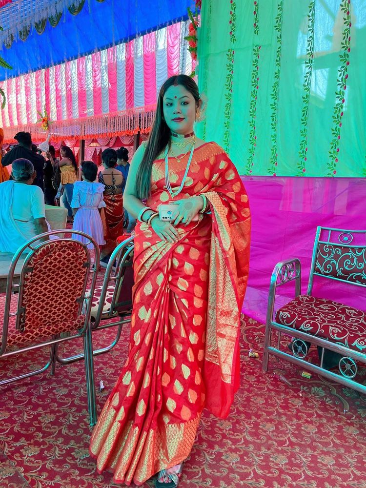 Osm Saree 🩷🥰