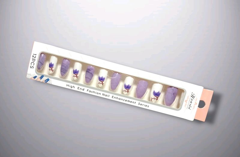 Girls Fancy Nails With Art&#39;s Brand New