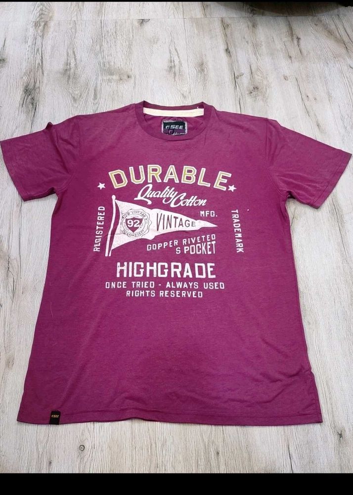 sc016 Durable T-Shirt size 40