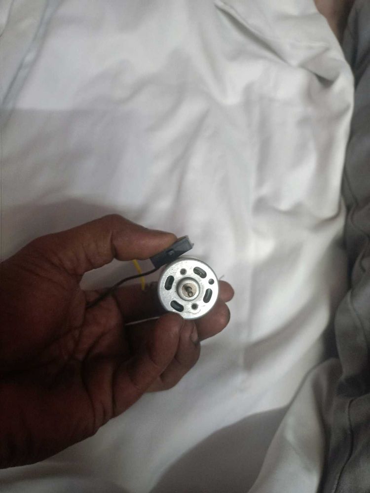 Motor Working